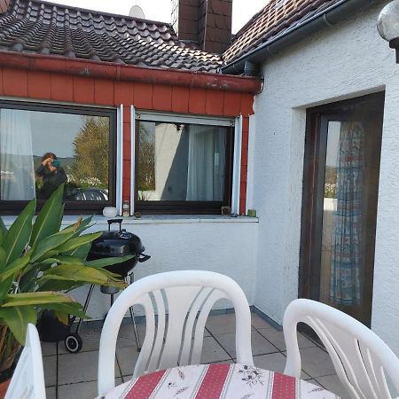 Ferienwohnung Mit Aussicht ซาร์บรึคเคน ภายนอก รูปภาพ