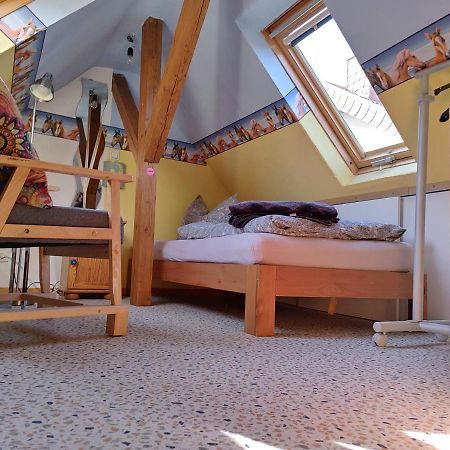 Ferienwohnung Mit Aussicht ซาร์บรึคเคน ภายนอก รูปภาพ