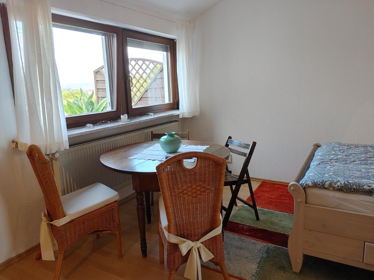 Ferienwohnung Mit Aussicht ซาร์บรึคเคน ภายนอก รูปภาพ