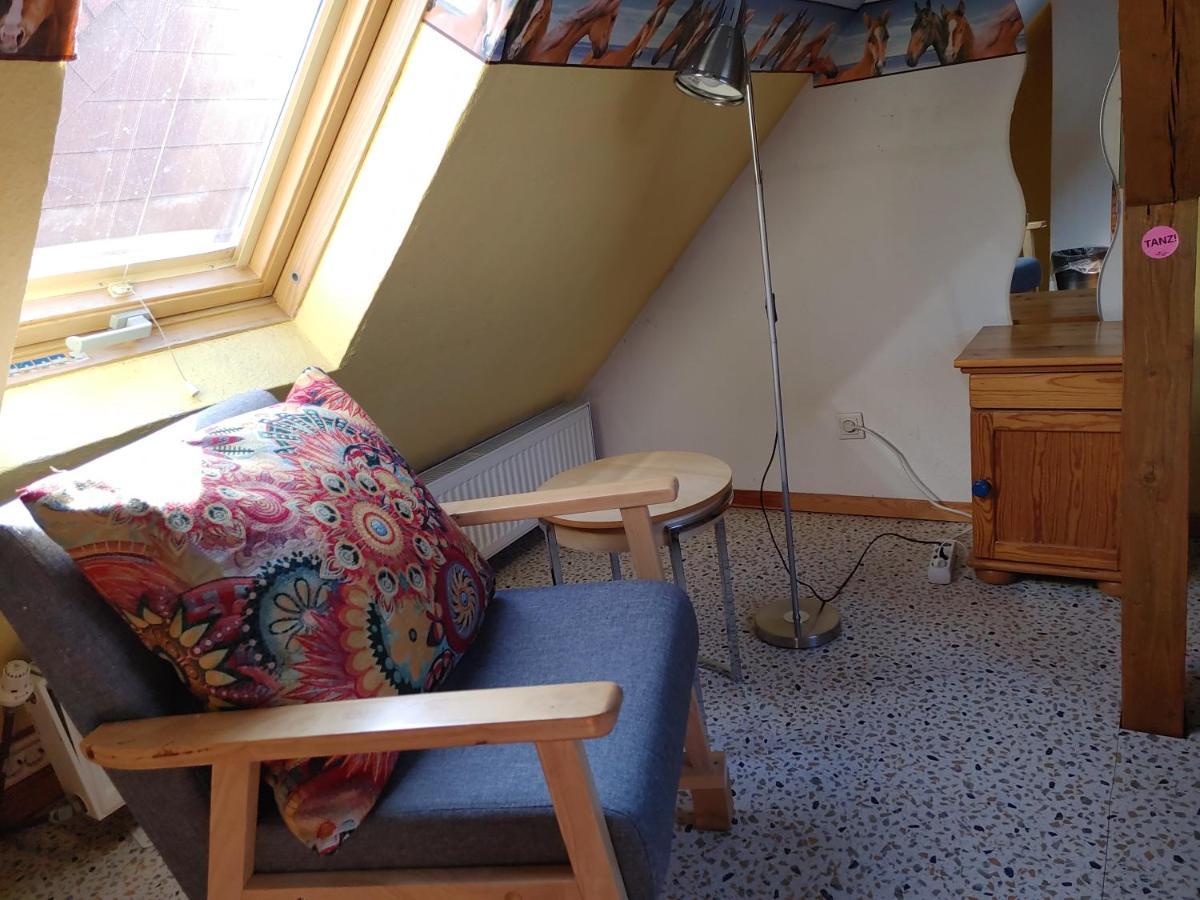 Ferienwohnung Mit Aussicht ซาร์บรึคเคน ภายนอก รูปภาพ
